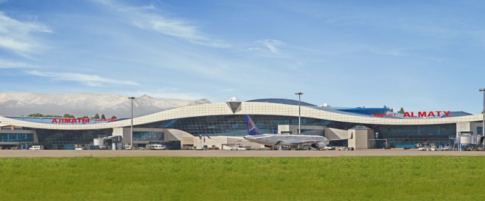 Almaty International Airport