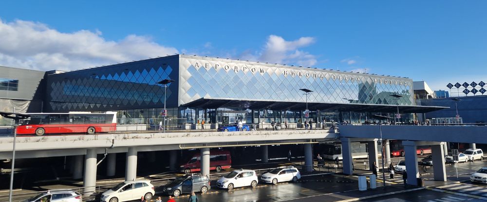 Belgrade Nikola Tesla Airport