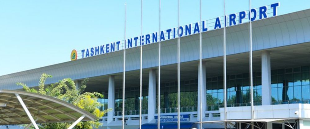 Islam Karimov Tashkent International Airport