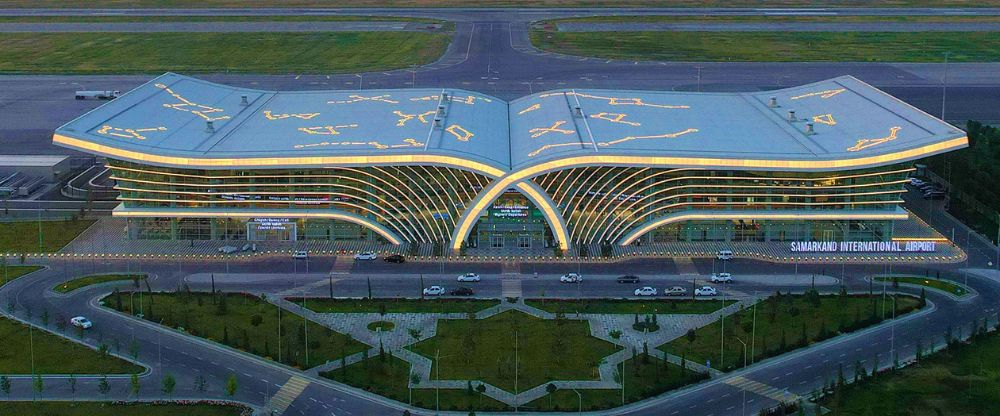 Samarkand International Airport