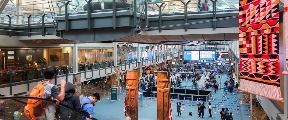 Vancouver International Airport