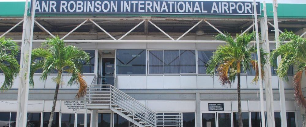 ANR Robinson International Airport