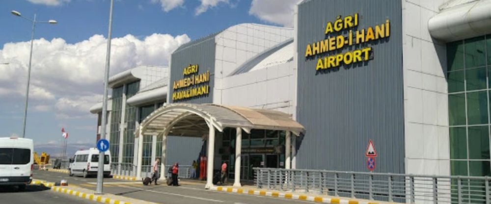 Agri Airport