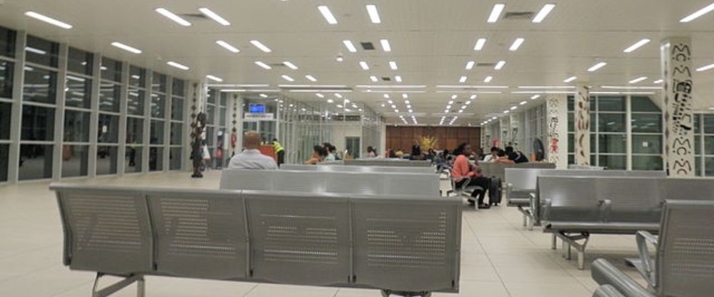 Ahmed Sékou Touré International Airport