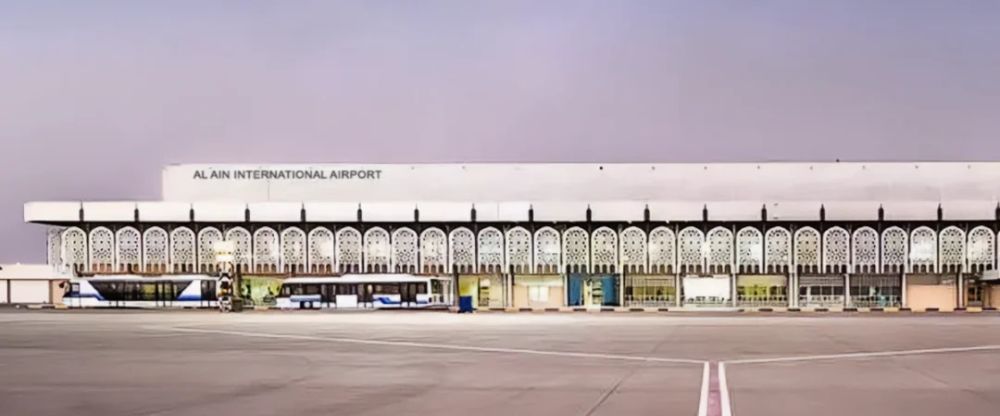 Al Ain International Airport