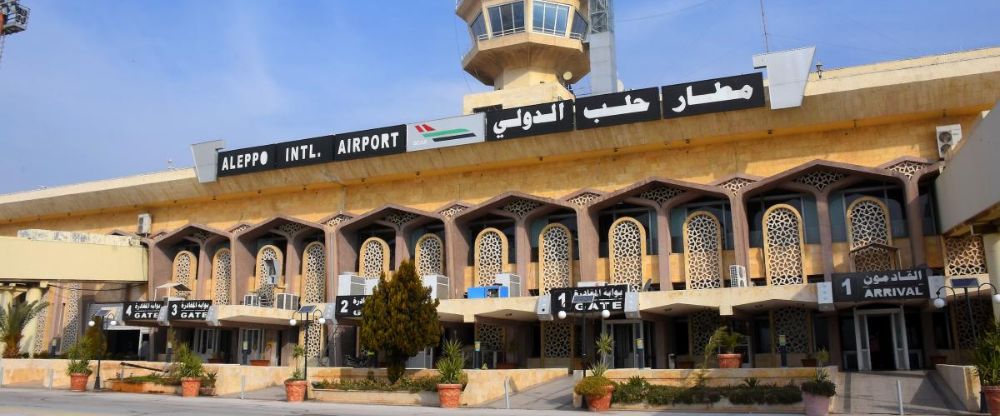 Aleppo International Airport