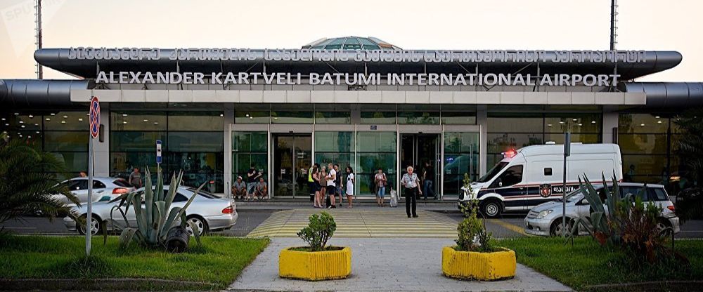 Alexander Kartveli Batumi International Airport