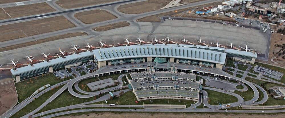 Ankara Esenboga Airport