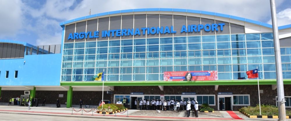 Argyle International Airport