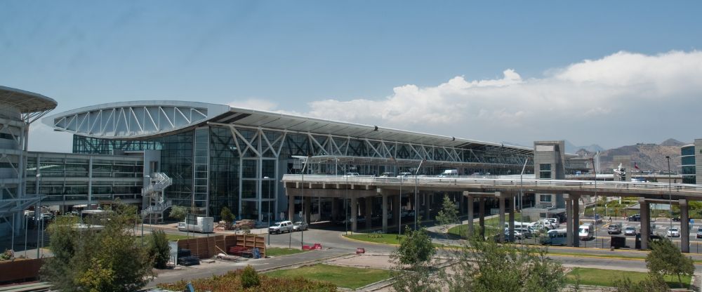 Arturo Merino Benitez International Airport