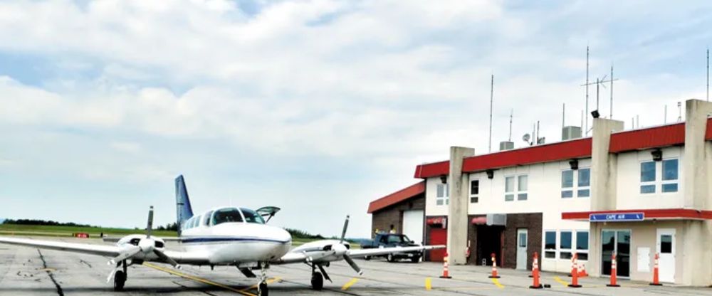 Augusta State Airport