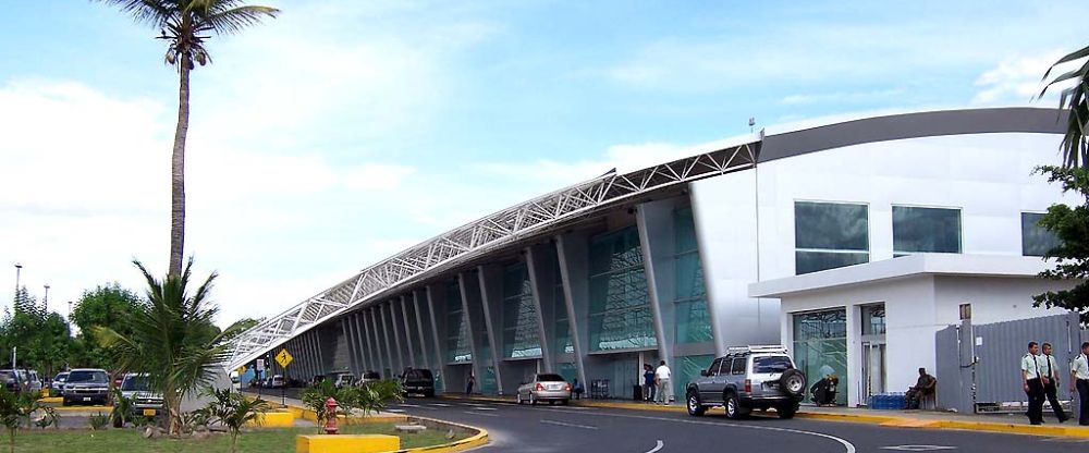 Augusto Cesar Sandino International Airport