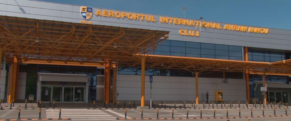 Avram Iancu Cluj International Airport