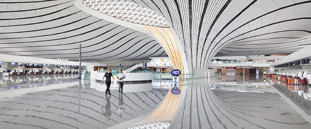 Beijing Daxing International Airport