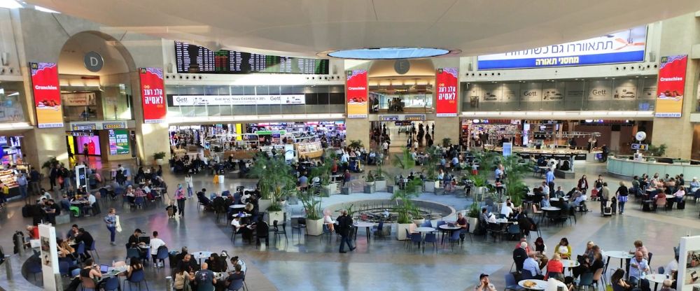 Ben Gurion Airport