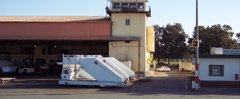 Benina International Airport