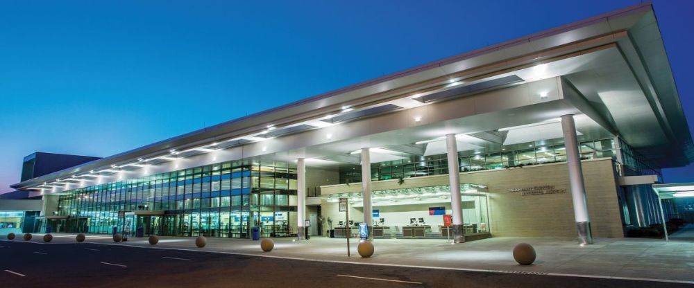 Bill and Hillary Clinton National Airport