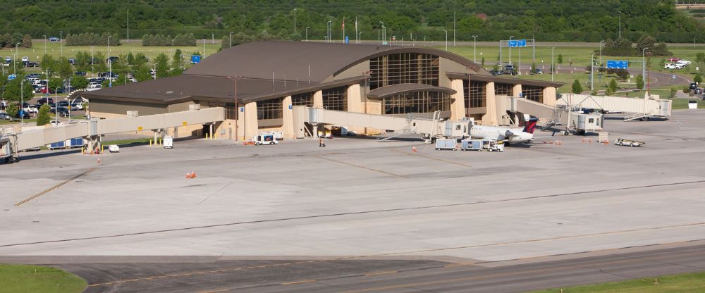 Bismarck Airport