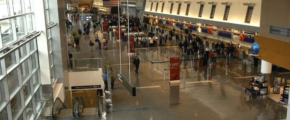 Boston Logan International Airport