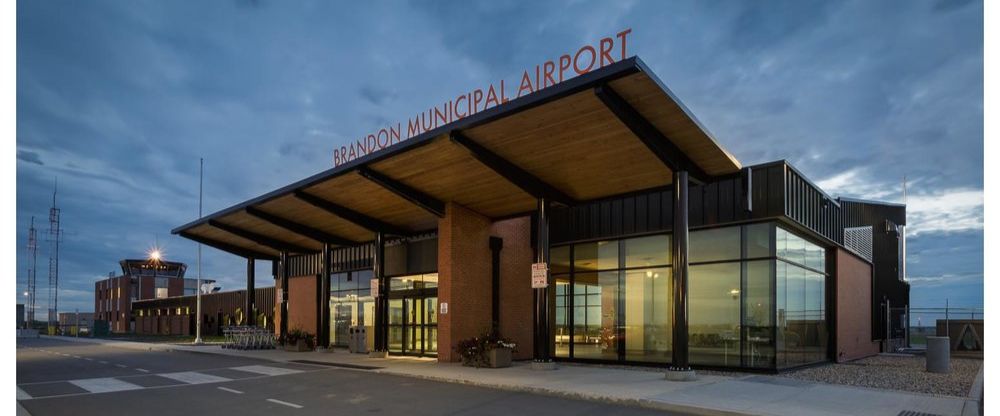 Brandon Municipal Airport