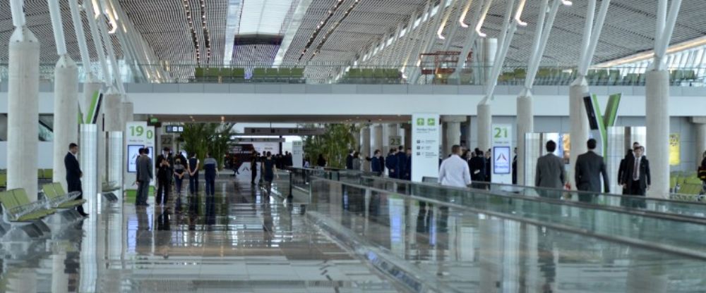 Brasilia International Airport