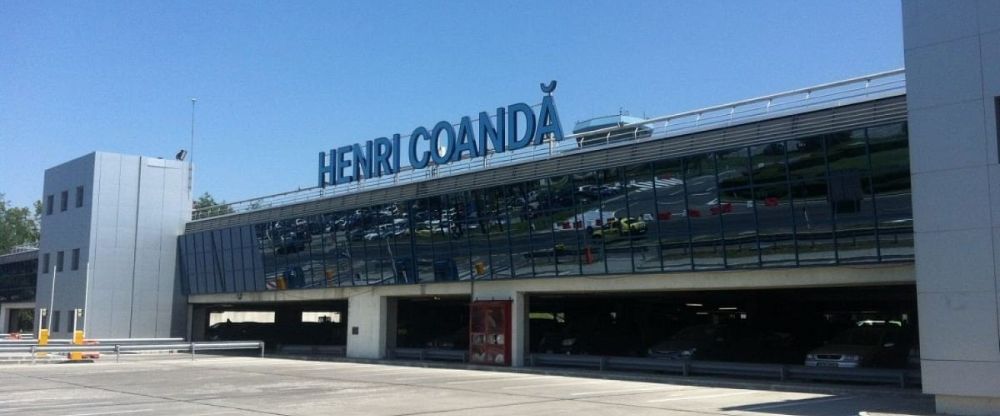 Bucharest Henri Coandă International Airport