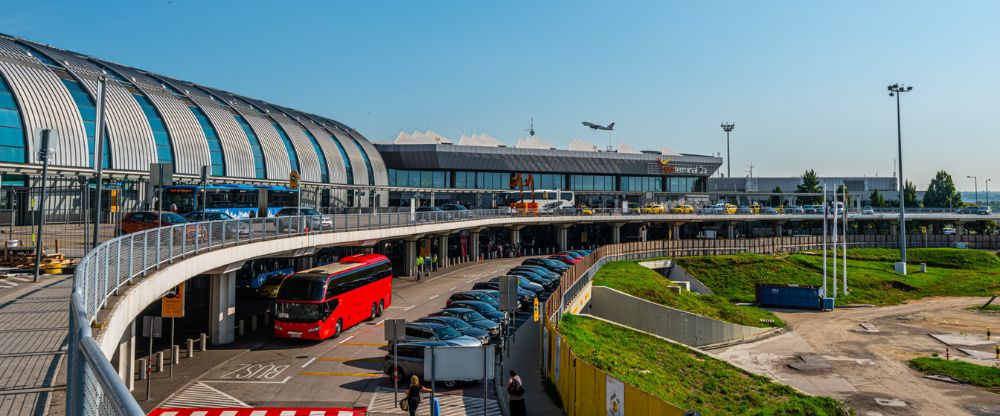 Budapest Ferenc Liszt International Airport