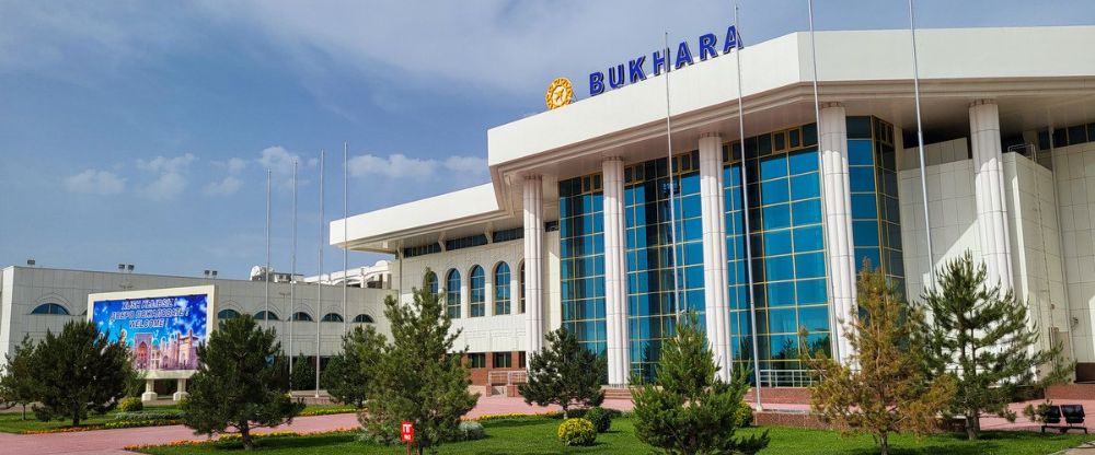 Bukhara International Airport