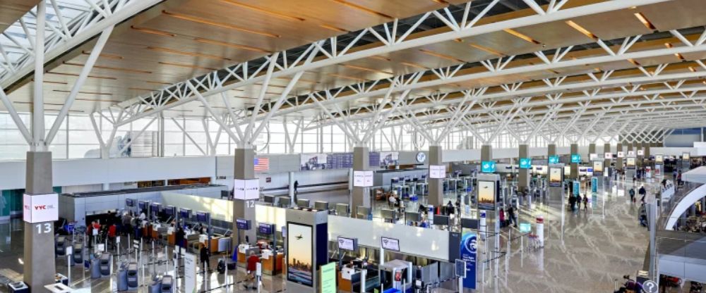 Calgary International Airport