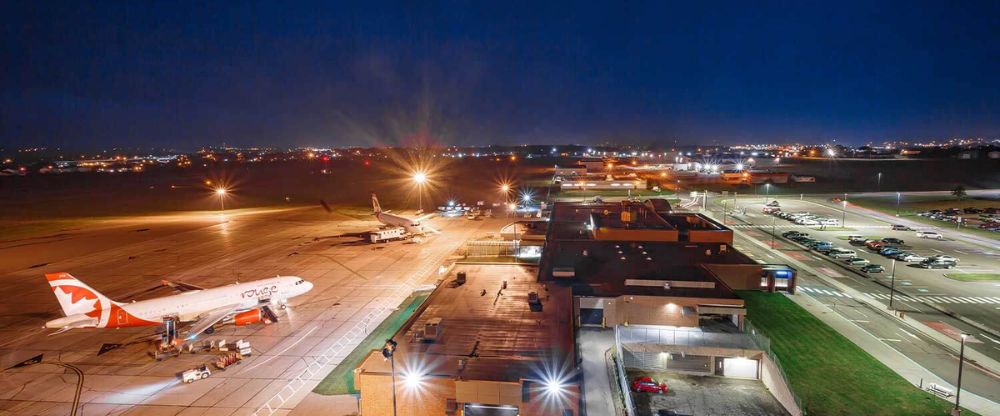 Charlottetown Airport