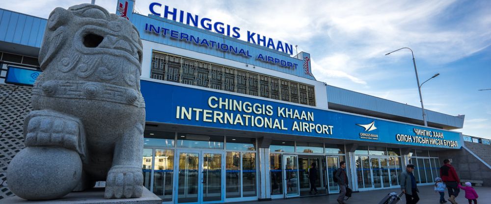 Chinggis Khaan International Airport