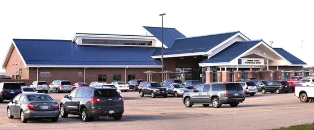 Chippewa County International Airport