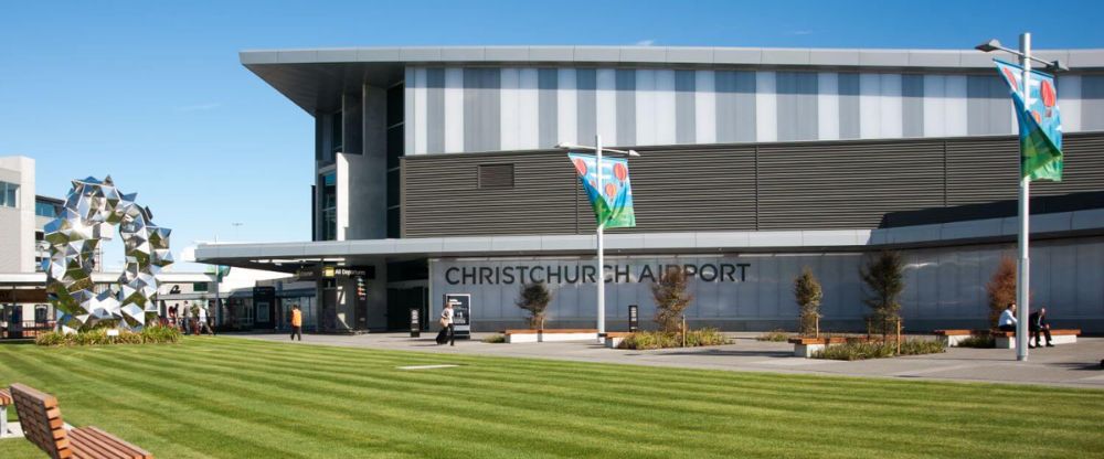 Christchurch International Airport