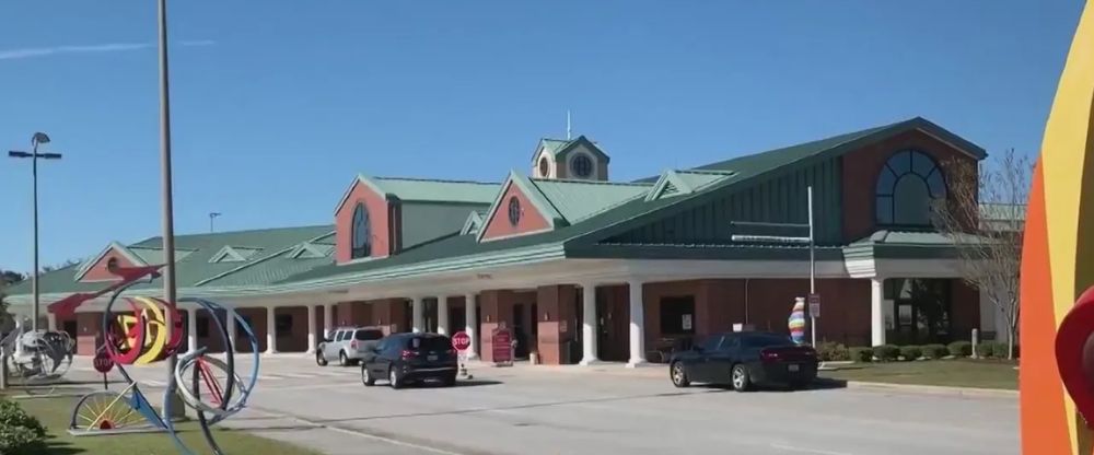 Coastal Carolina Regional Airport