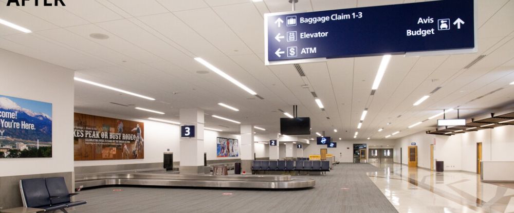 Colorado Springs Airport