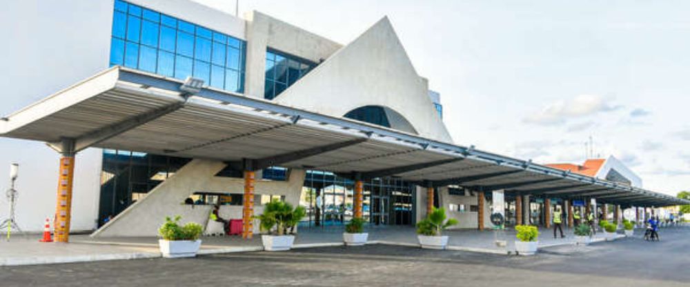 Cotonou Cadjehoun International Airport