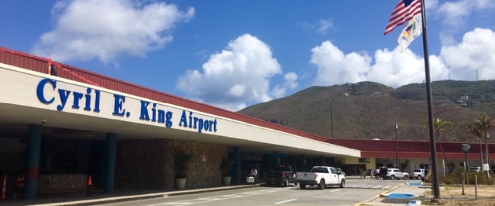 Cyril E. King Airport