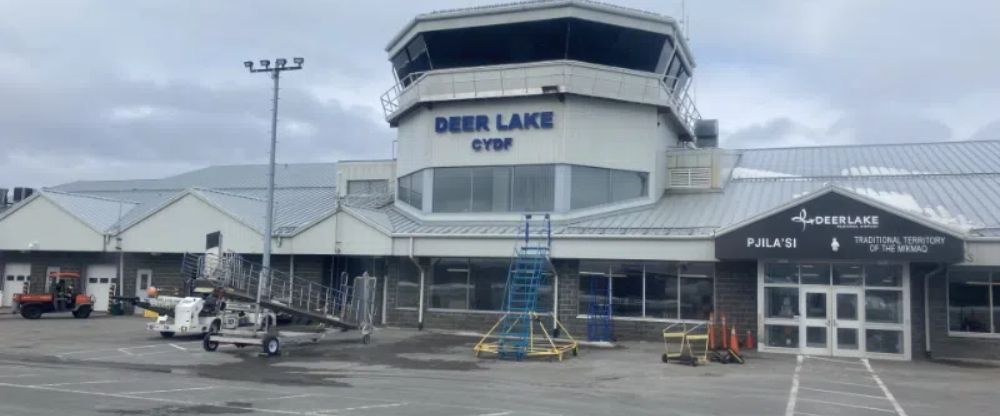 Deer Lake Regional Airport