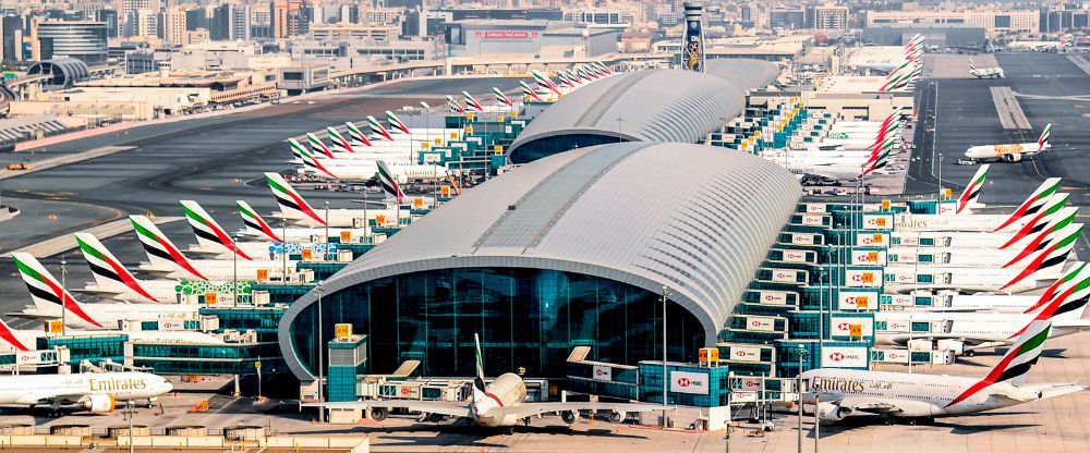 Dubai International Airport