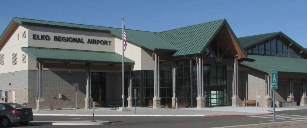 Elko Regional Airport