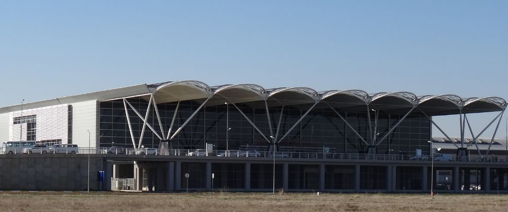 Erbil International Airport