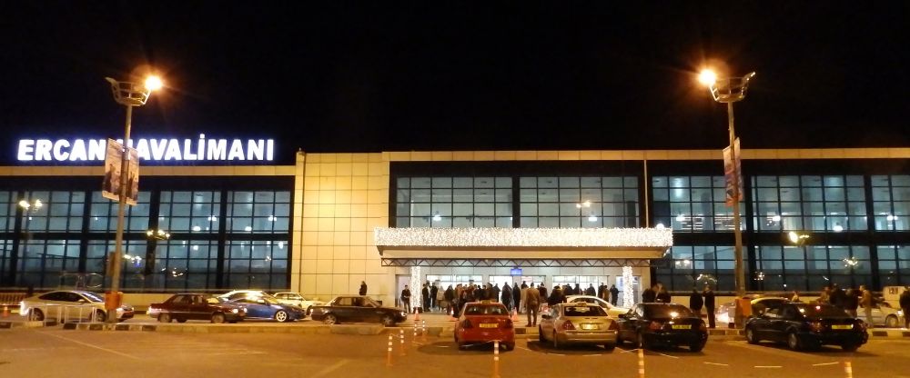 Ercan International Airport