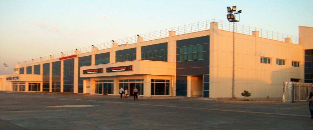 Erkilet International Airport