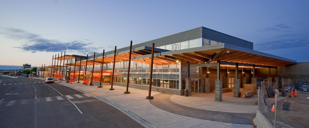 Fairbanks International Airport