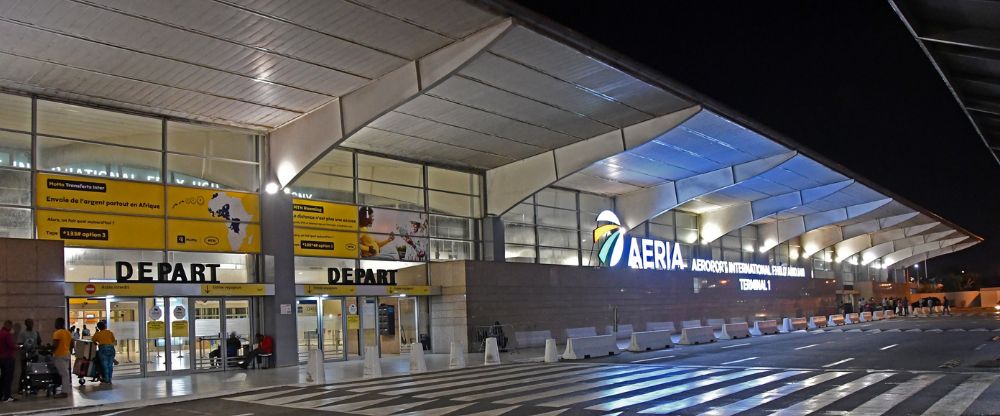 Felix Houphouet Boigny International Airport