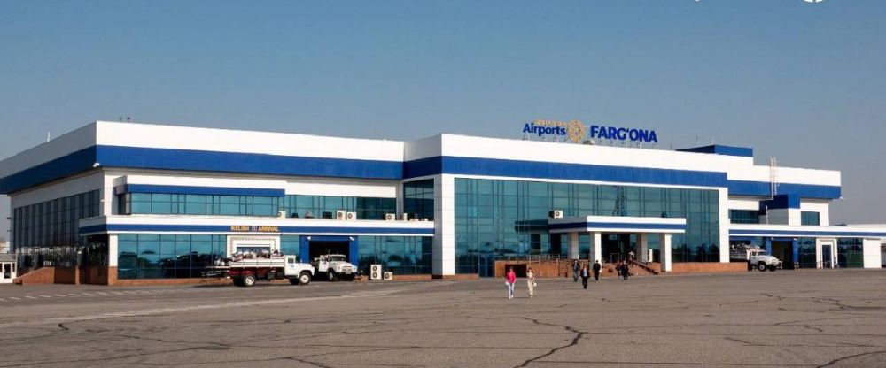 Fergana International Airport