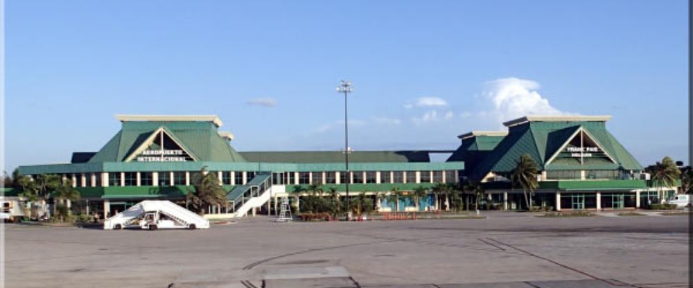 Frank Paìs International Airport