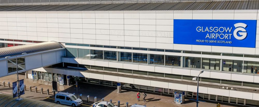 Glasgow Prestwick Airport