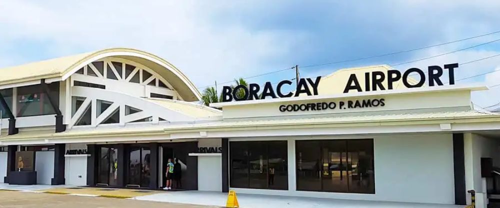 Godofredo P. Ramos Airport