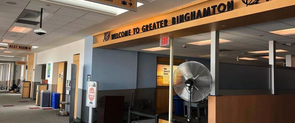 Greater Binghamton Airport